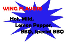 flavors
