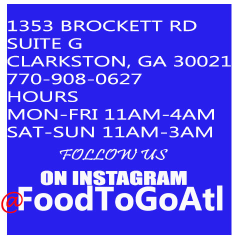 address and number