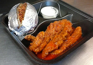 Hot strips