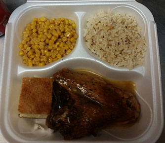 TURKEY WING