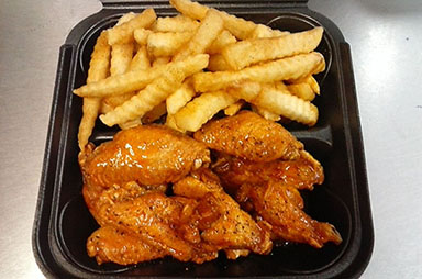 wings